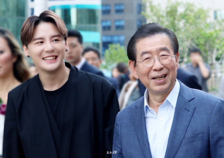  서울역 가볼만한곳 고가공원, 서울로 7017 산책 / 시아준수 산책로