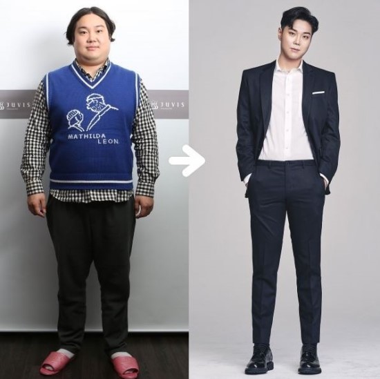 유재환 32kg 감량…전후 사진보니 ‘깜짝’ 유재환 32kg 감량…전후 사진보니 ‘깜짝’
