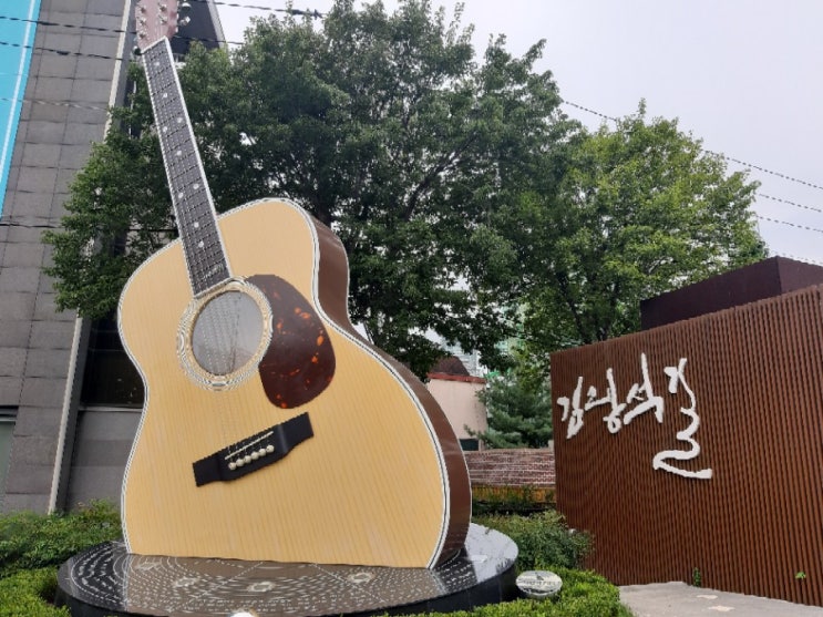  대구 김광석거리,이상화서상돈고택,갓바위