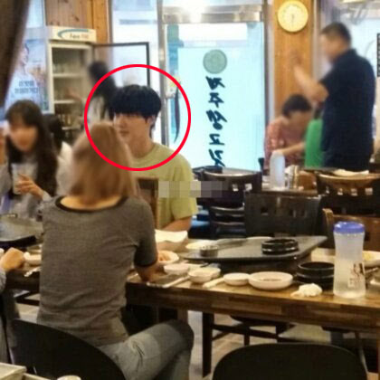  '안재현 생일파티' 추정 사진 화제…구혜선 폭로 사실?