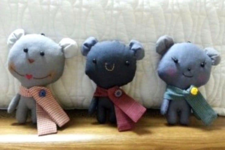 걱정인형(퀼트), 그리고 타로와의 연관성