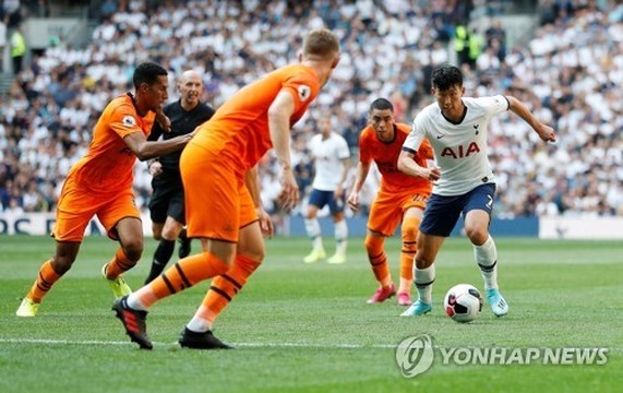  손흥민 토트넘 뉴캐슬 경기후 분석