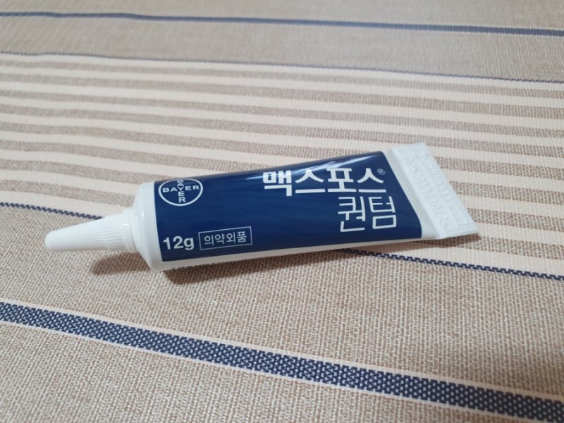 개미박멸 :: 맥스포스 퀀텀, 내돈주고 사용후기 (첫날)