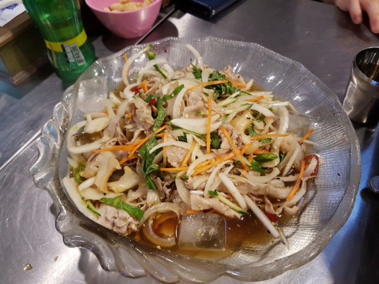  부산 여행. 초량 정운포차 술맛 돋는 로컬 술집