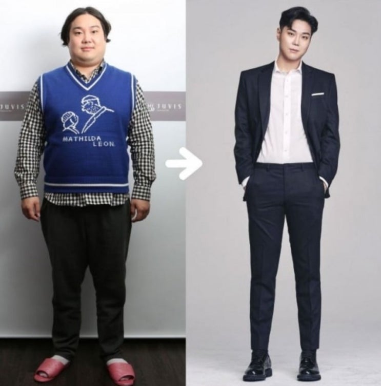가수 겸 작곡가 유재환 4개월만에 32kg 다이어트에 성공! 다시 한번 리즈시절 갱신인가요~!