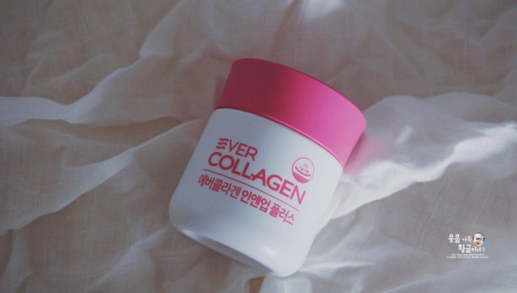  에버콜라겐 인앤업 플러스 솔직후기