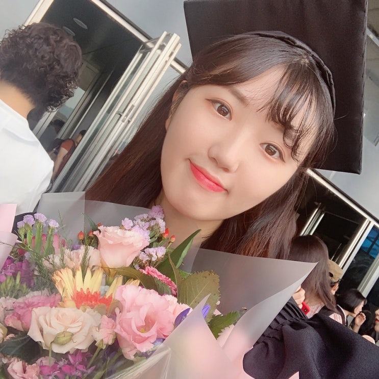  8월의 마지막_나 졸업했다!c