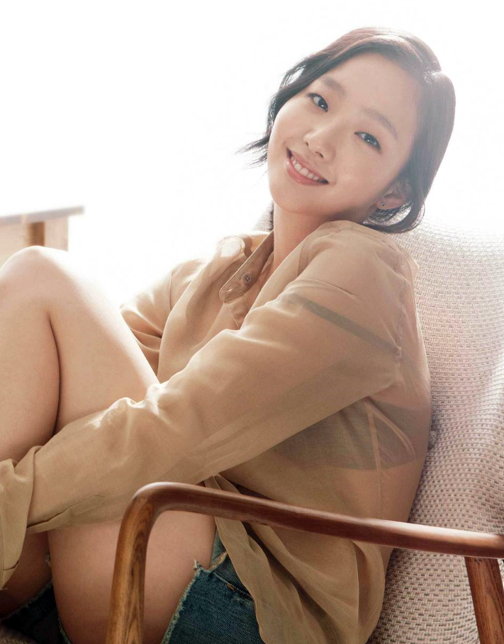 배우 김고은 프로필 키 나이 몸무게 알고 싶나요?