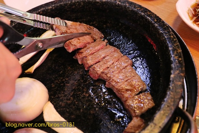  가장 완벽한 맛_의정부 한우 맛집_외양간한우