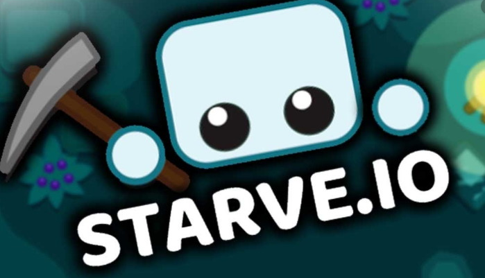  온라인 생존게임 Starve.io