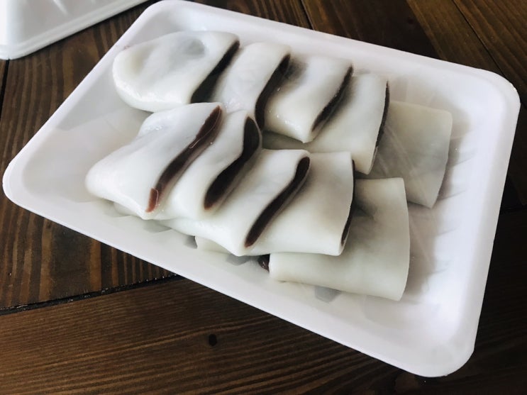  [시루나무떡집]송파 문정동 시루나무떡집/생활의달인:팥소절편, 앙꼬절편 꿀맛