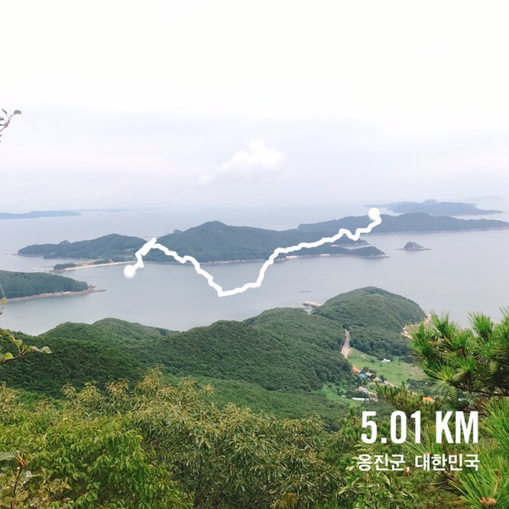 [clubncn 5주년정모] 덕적도 비조봉산행편