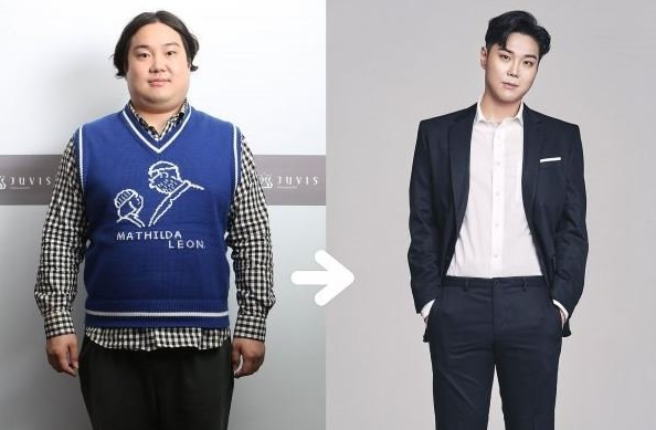  연예인 유재환 기적적인 감량. 감격의 32KG 감량 소감 “여러분도 할 수 있어요