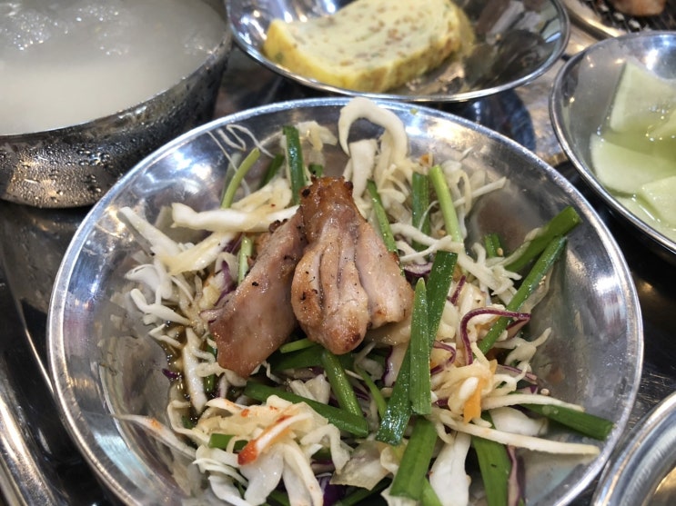  청주강서동맛집 :: 월악 닭갈비, 입맛 저격당했어요!