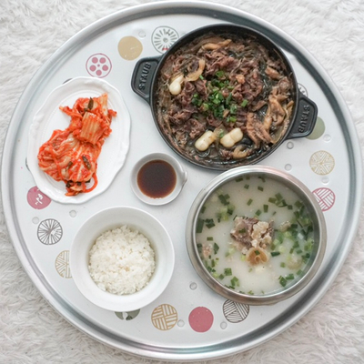  공구예고 시간과 정성이 들어가는 도가니탕 한번쯤은 간편식으로 구입해서 드셔도 괜찮아요~