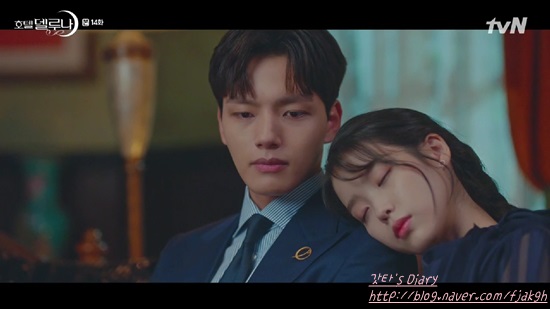  [tvN 토일드라마] '호텔 델루나' 14화 줄거리/리뷰/OST(BGM) - '나는 다 비워진 것 같아.'