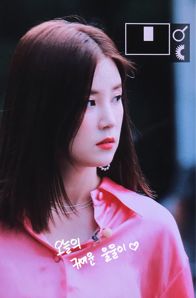  190826 SBS 런닝맨 팬미팅 런닝구 리허설 출퇴근 / 포토월 에이핑크 프리뷰