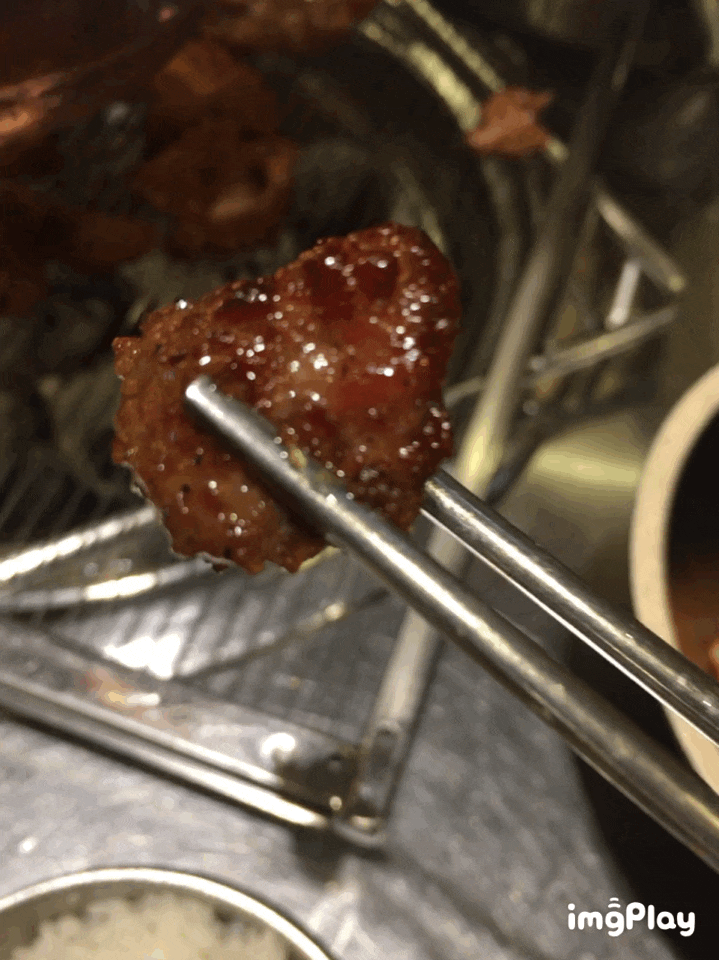  상남동 맛집, 고기맛집 냉갈집 오돌갈비 고기가땡긴다