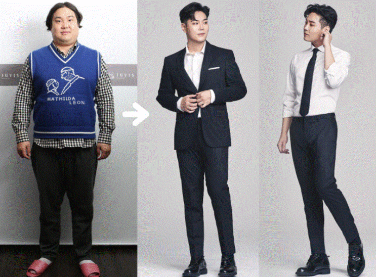  유재환, 통풍 허리디스크 딛고 32kg 감량 성공! 다이어트 후 외모 변화 화재