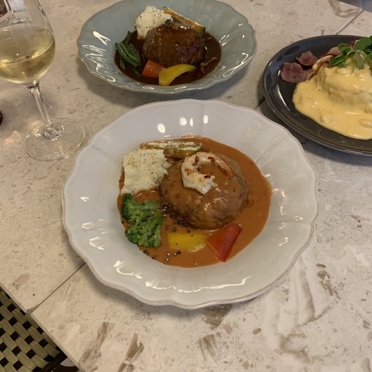  [봉산동 맛집] 함박별장