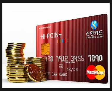 신한하이포인트카드 포인트적립 ATM기에서 현금으로 찾는방법