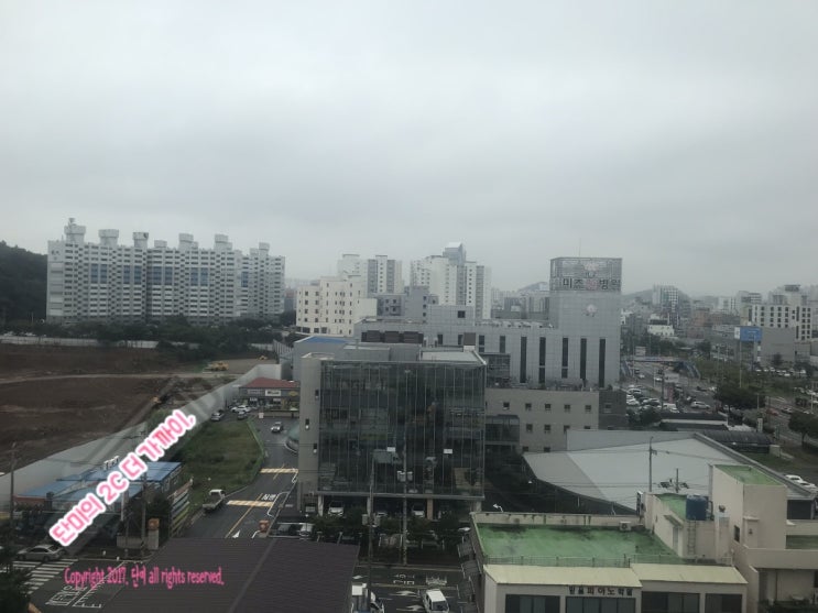 비오는 순천 날씨 .. 꾸중꾸중