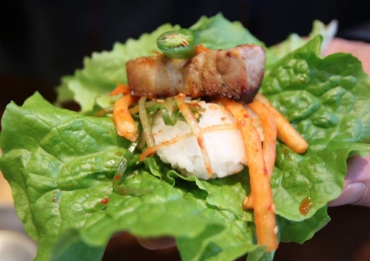  [제주공항근처맛집]한식스타일 제주돼지 맛집