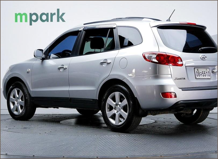  [현대] 싼타페CM 2WD(2.2VGT) MLX 중고차 2006년형 실패없는선택