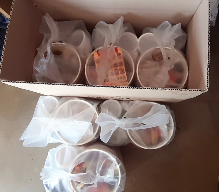  송도도시락,단체도시락 ~뉴욕주립대, 인천대 공과대학,더샵갤러리 관계자분 도시락 주문 감사합니다.