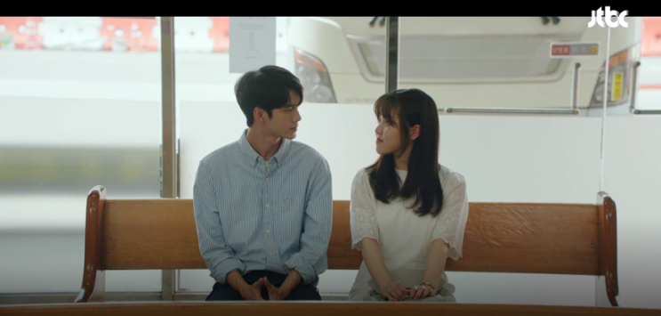  열여덟의 순간 11회 : 쏘울메이트로 거듭나는 준우와 수빈, 계속 연애 길만 걷게 되길..