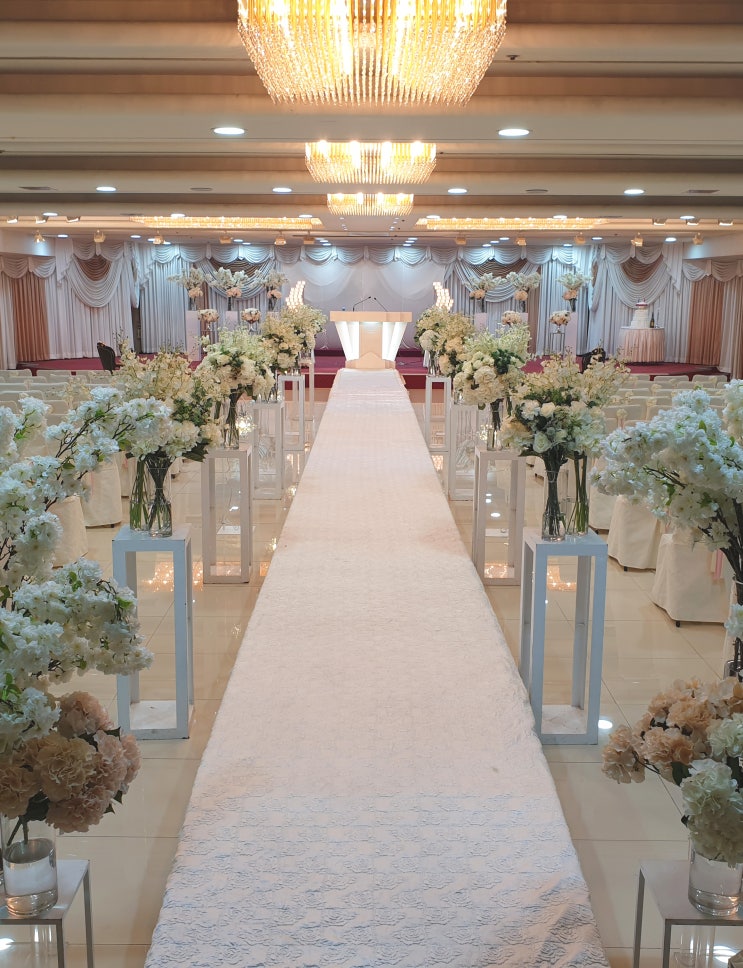 광진구 포스트 웨딩홀 결혼식 케이터링 그리고 출장뷔페추천 (동서울우편집중국)