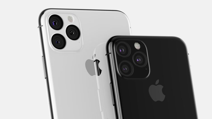 아이폰11 프로는 카메라 기능에 주목하라! AI카메라와 새로운 코 프로세서 추가!