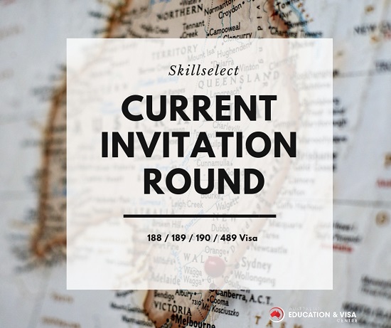  [호주이민]2019년 8월 독립기술 이민 Invitation Rounds