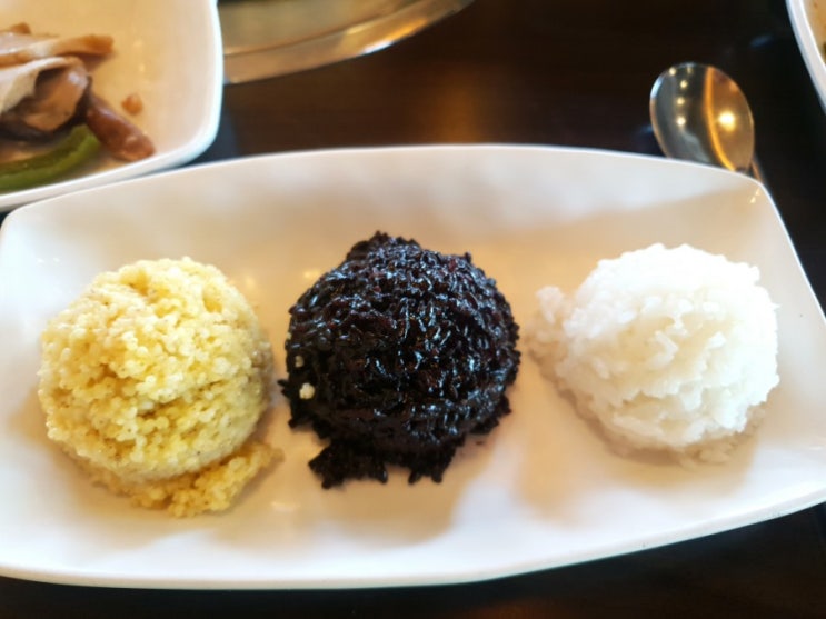  별내동 맛집 삼색 아리랑 불고기기 쌈밥정식