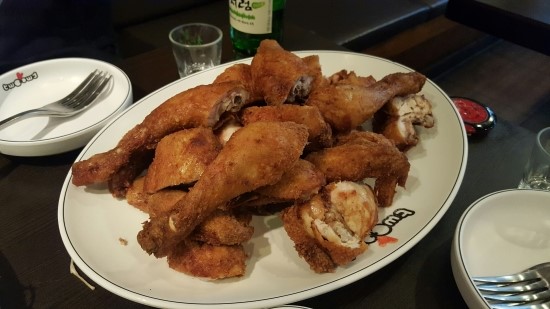 추억의 옛날 맛 수유역 둘둘치킨 추억의 옛날 맛 수유역 둘둘치킨