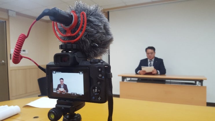  [세종사이버대학 한국어학과] 학교홍보 공모전 유튜브를 만들던 날