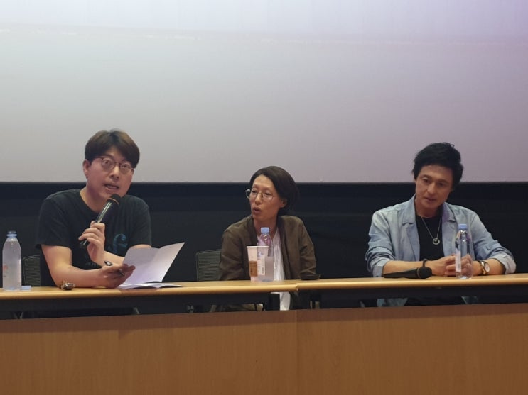  '이타미 준의 바다' 양방언 "음악이 영화에 너무 잘 맞았다"