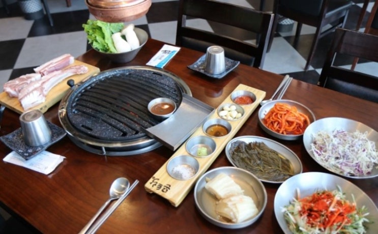  자연이 준 선물 제주의 최고맛집