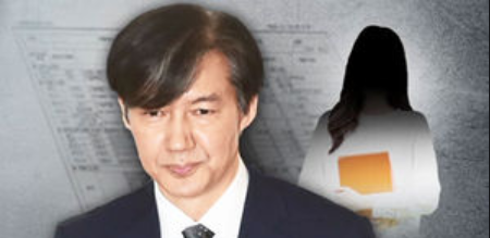  "김용호"기자 조국 여배우 "홍가혜"는 누구?