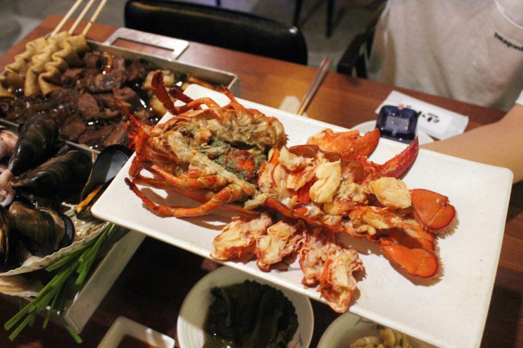  부산 이색데이트 부산 생생정보통출연 대연동 맛집 핫플보양식