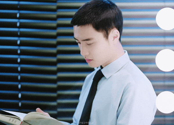  [도경수] 팀장님, 팀장님, 우리 팀장님 上