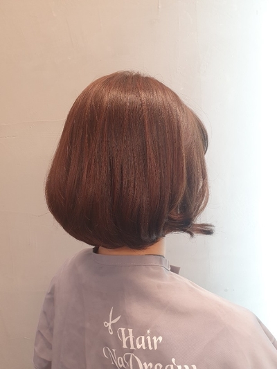  김포미용실:: 헤어나드림 장기청송점 염색 잘하는 곳