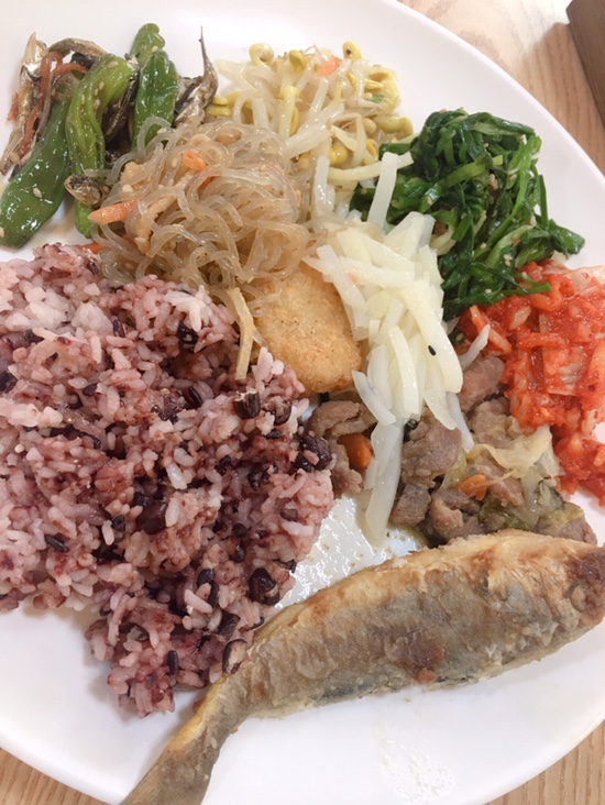  [안산 밥집] 대박뷔페 1인당 6000원 실화..?!