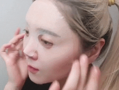  하이드로겔 마스크팩 1일1팩 셀더마데일리 얼티밋 워터 랩핑 마스크