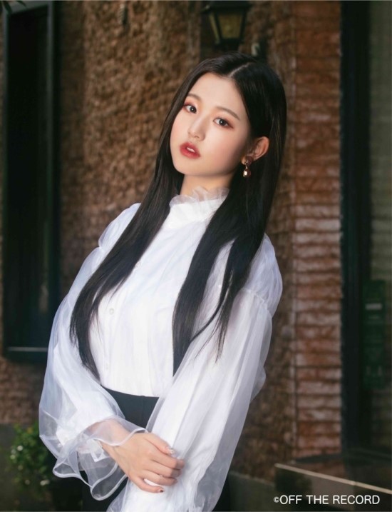  아이즈원 - 장원영