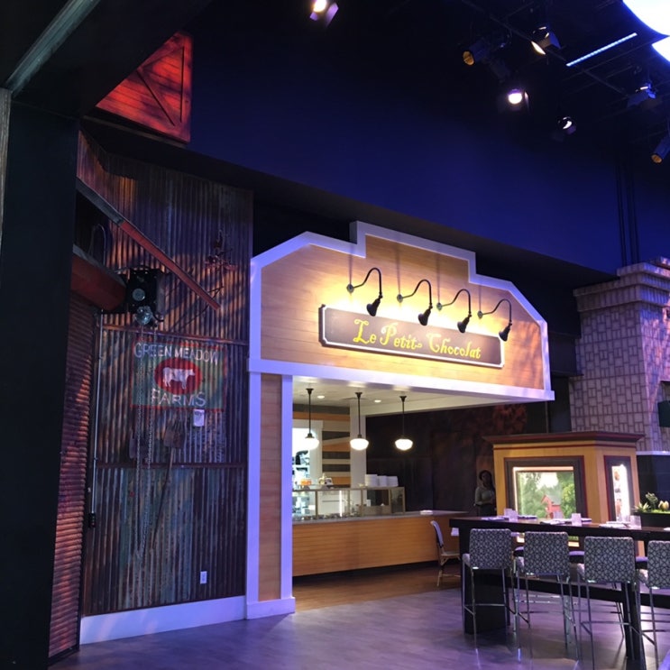  West 프로그램 / Austin week 4 (8.19-8.25) / 페어몬트 오스틴 레스토랑 / 월마트 장보기