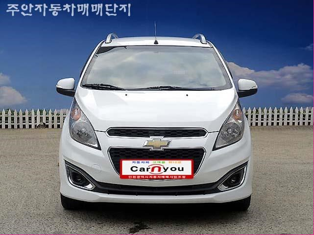 [쉐보레] 스파크 LT  중고차 신뢰가고 믿음직한 정보!!