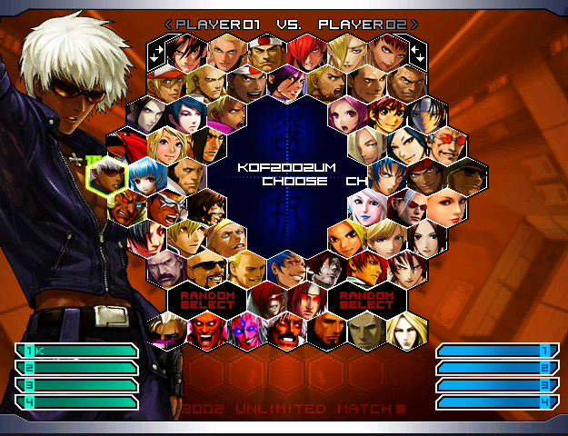  킹오브파이터즈 윙 게임1.9 kof wing