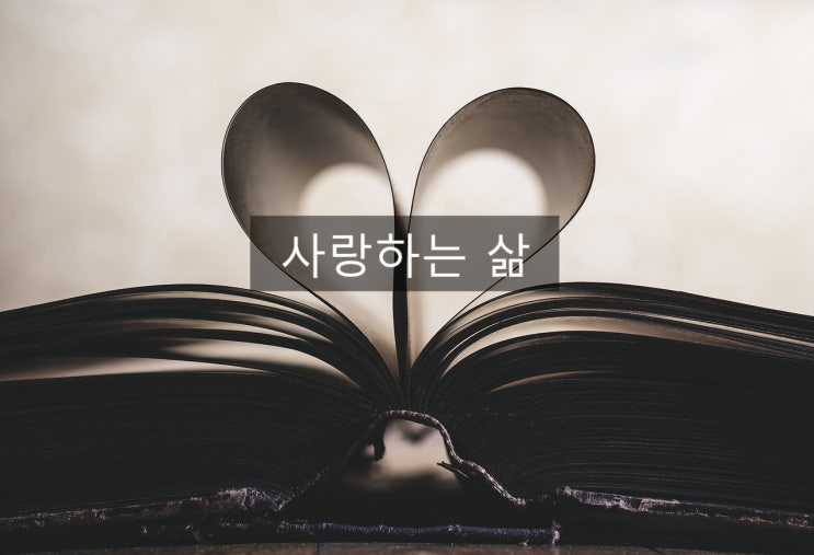  사랑은 언제나...