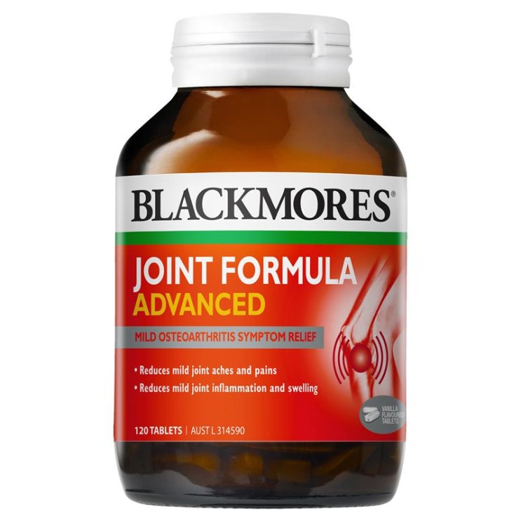 호주 블랙모어스 Blackmores Joint Formula Advanced 120 Tablets 반값 세일중, 오늘은 와우클래식 오픈날 월드서버 서버다운